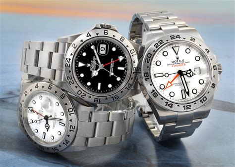 rolex blaken explorer 2|Rolex explorer 2 manual.